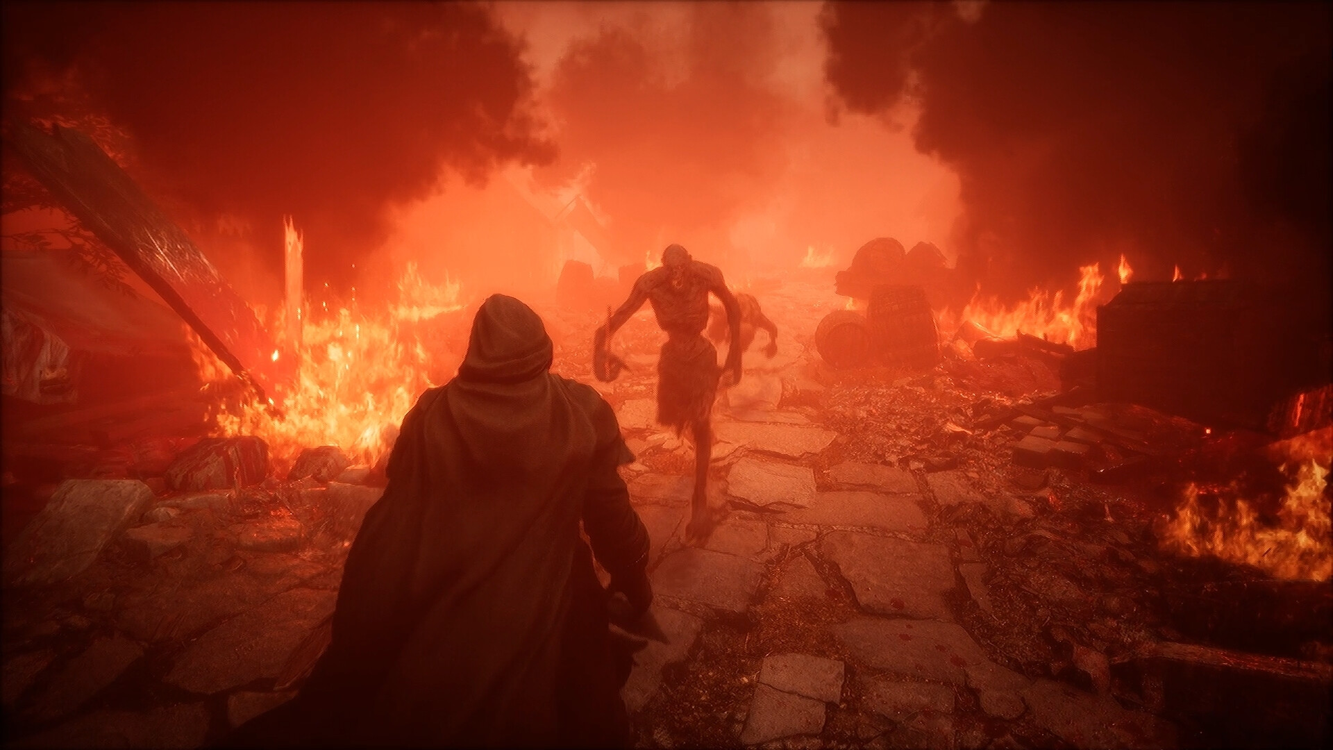 The Relic: First Guardian official Steam screenshot